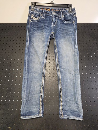 Rock revival women crop - rock,