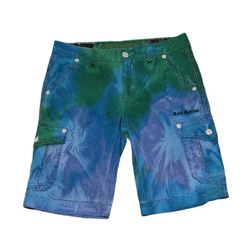 Size rock revival cargo - size, 32